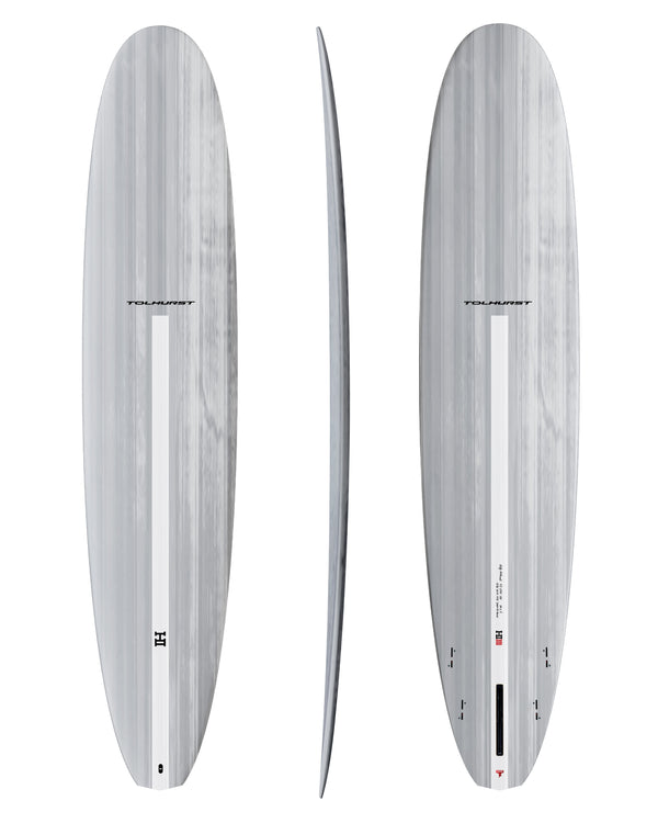 HARLEY INGLIEBY SERIES サーフボード 9'2\" ホワイト HARLEY INGLIEBY SERIES サーフボード 9'2