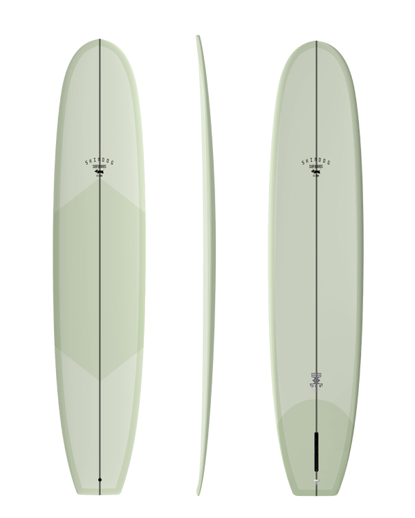 サーフィン・ボディボード SKINDOG SURFBOARDS CHERRY PICKER 9,2 CHERRY PICKER - Subtotal Distribution