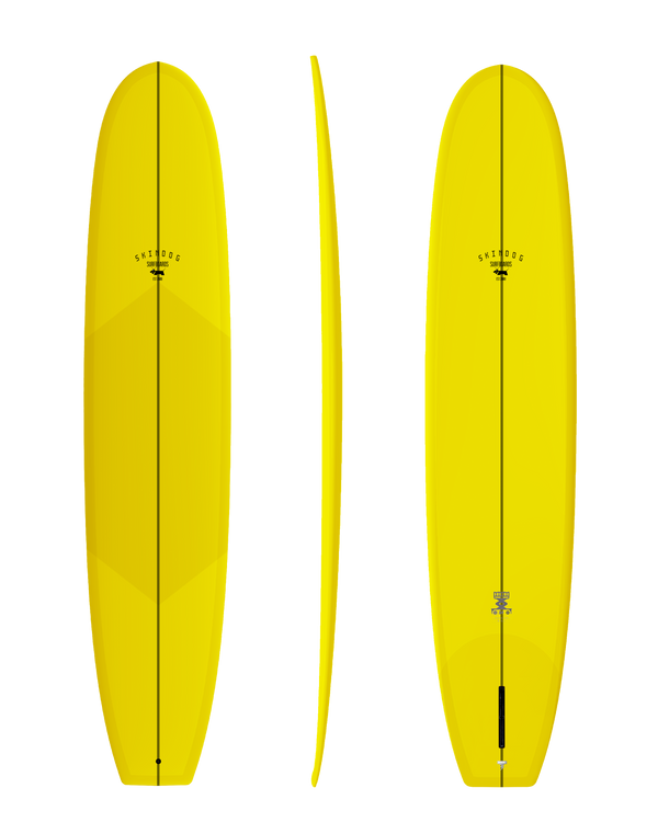 サーフィン・ボディボード SKINDOG SURFBOARDS CHERRY PICKER 9,2 CHERRY PICKER - Subtotal Distribution