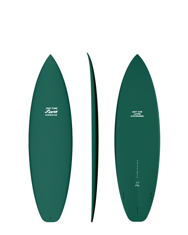 THE NEIGHBOR - Subtotal Distribution