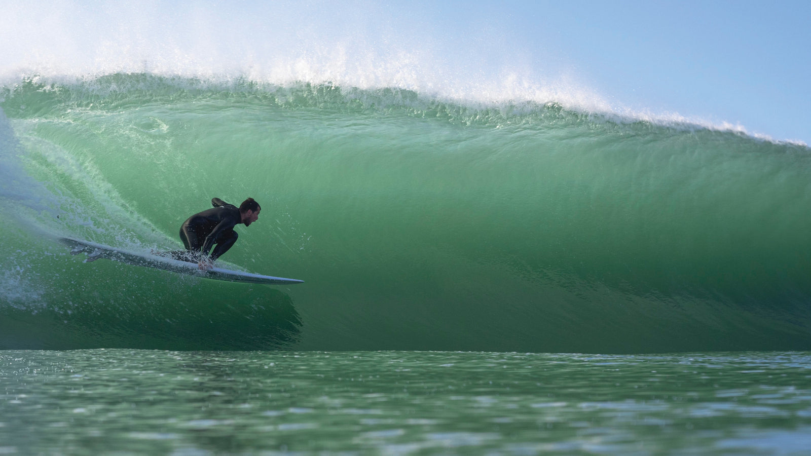 Harley Ingleby Mid 6 Mini Thunderbolt Black 6'4