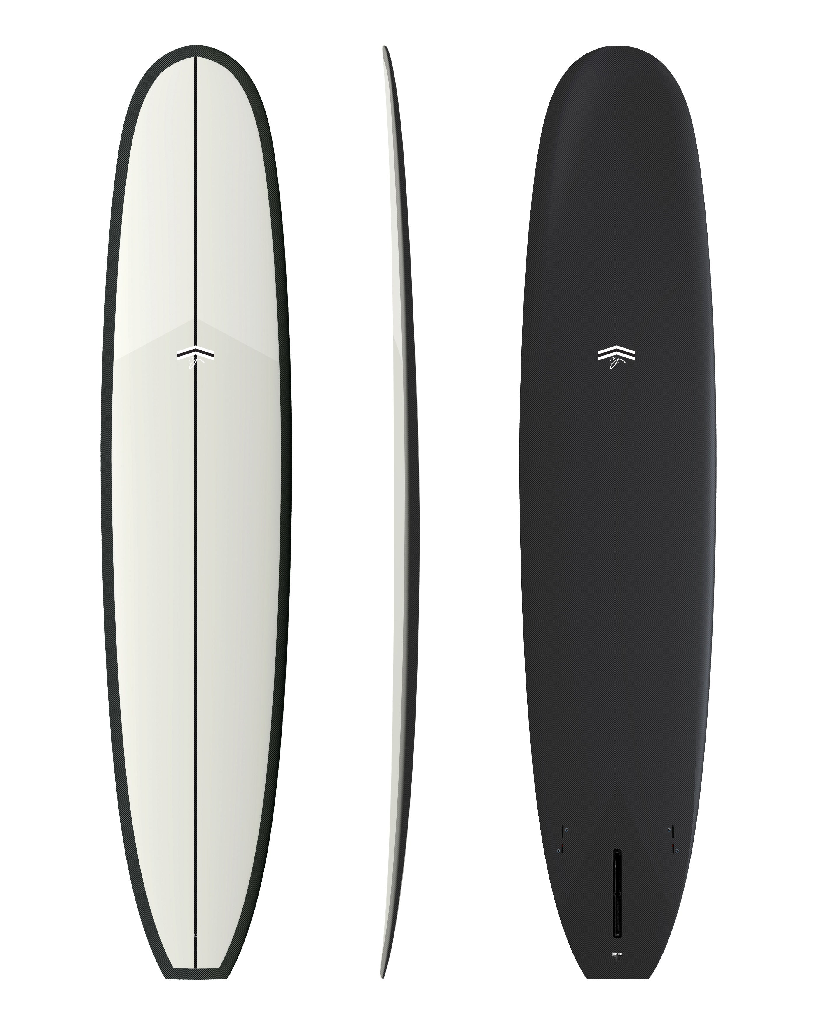 サンダーボルト CJネルソン カメレオン 9'1\" CJ Nelson Chameleon Thunderbolt Black 9'1