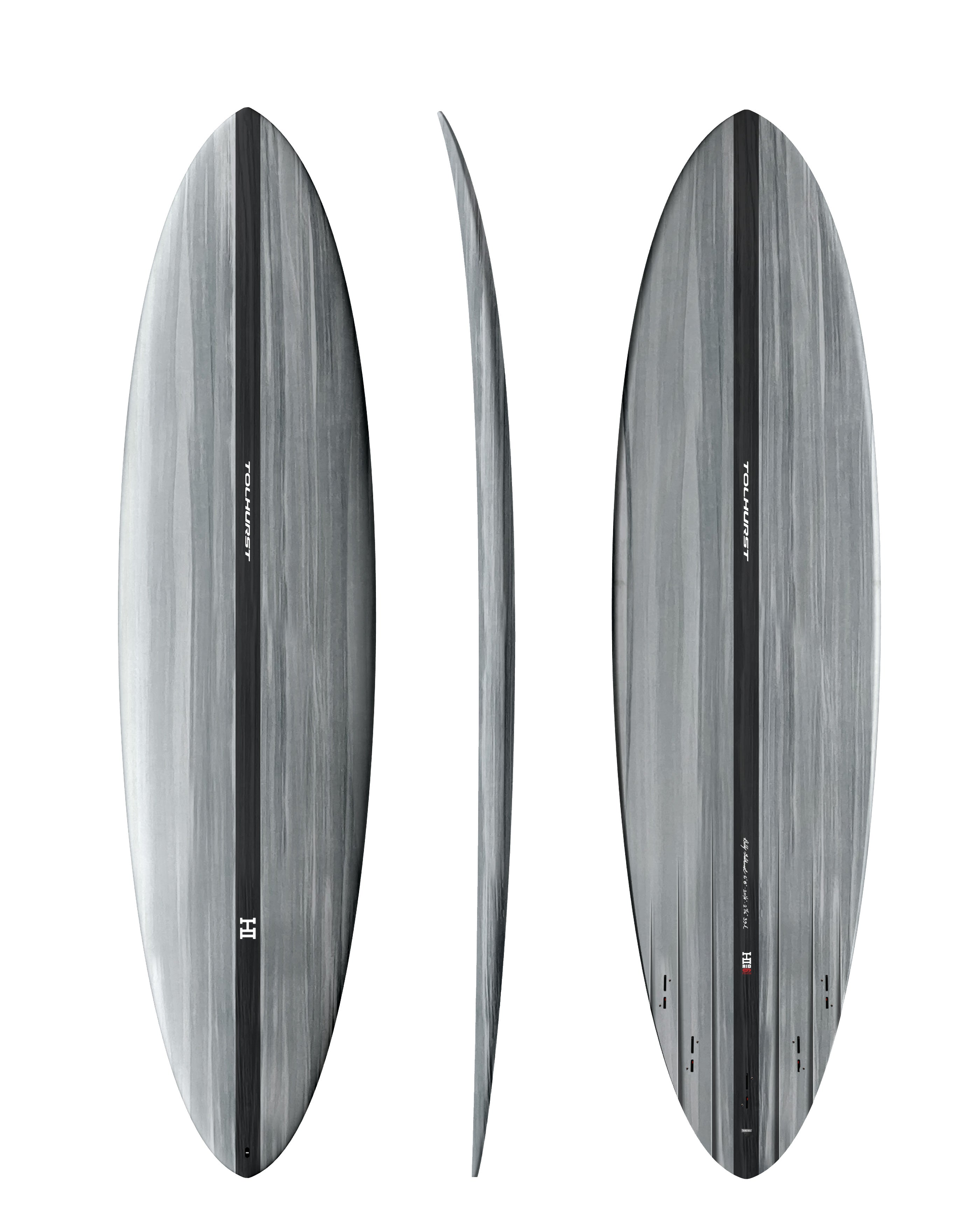 ミッド6ミニ　Mid6 Miniハーレーイングルビー × トールハースト MID 6 MINI - Subtotal Distribution