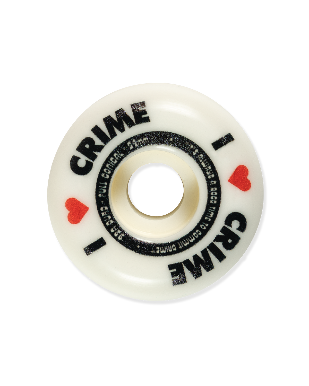 CRIME DAWGS 54MM Skate Wheels