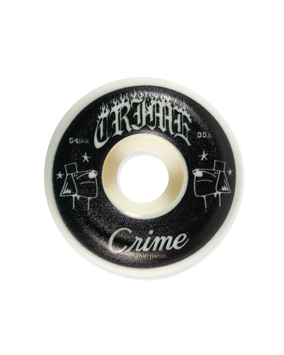 CRIME DAWGS 54MM Skate Wheels