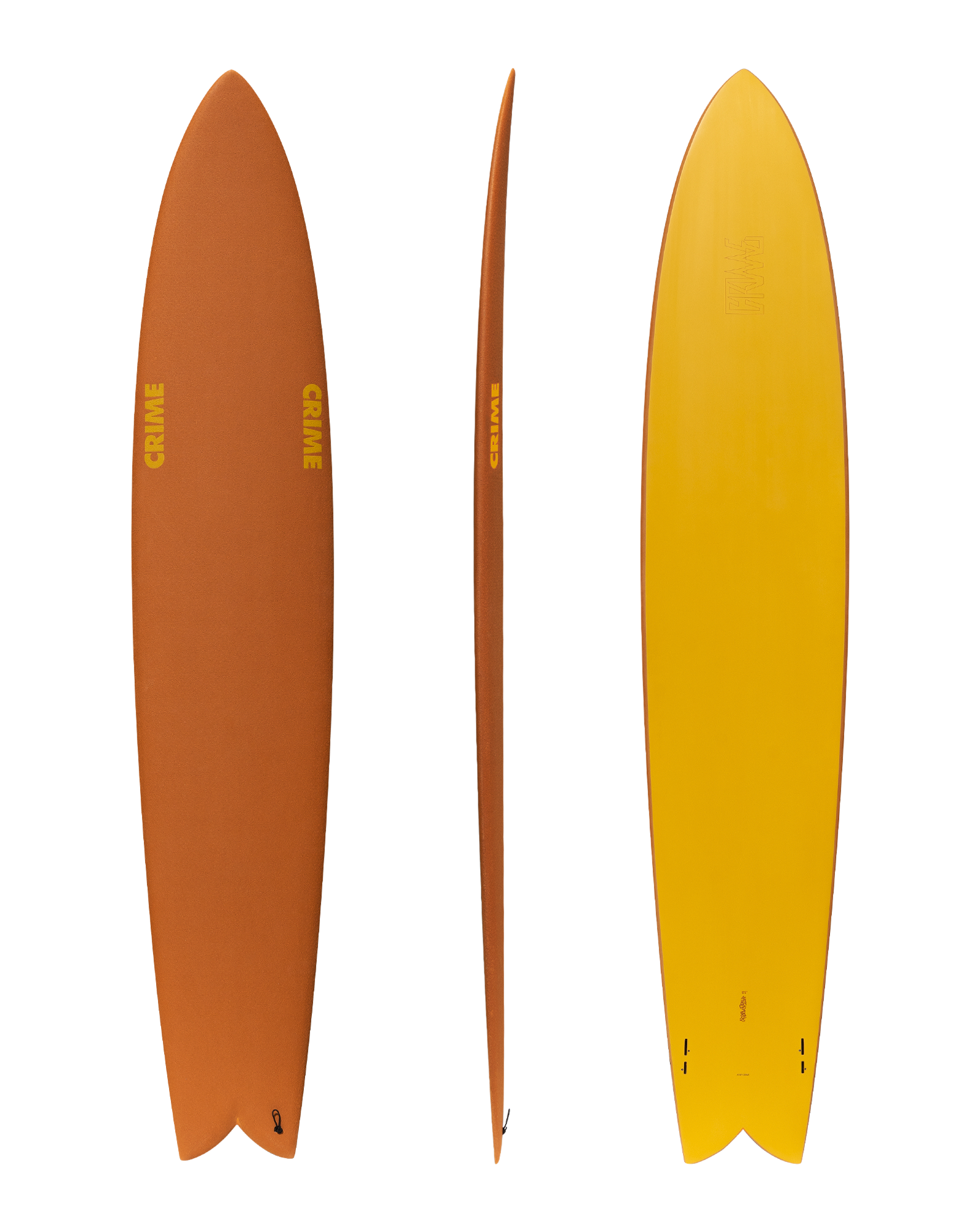 LONG FISH - Subtotal Distribution