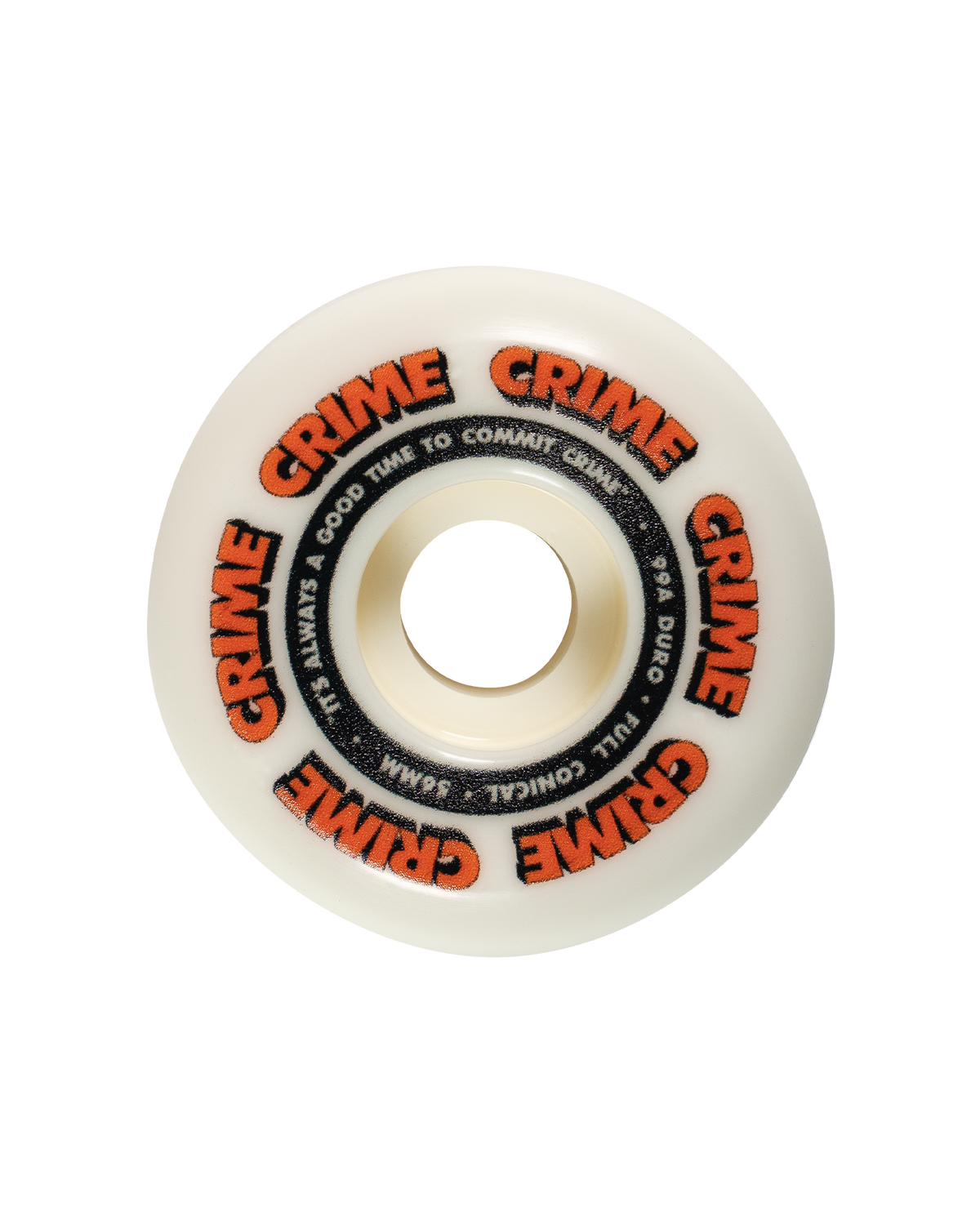 CRIME OCTAGONS 56MM Skate Wheels