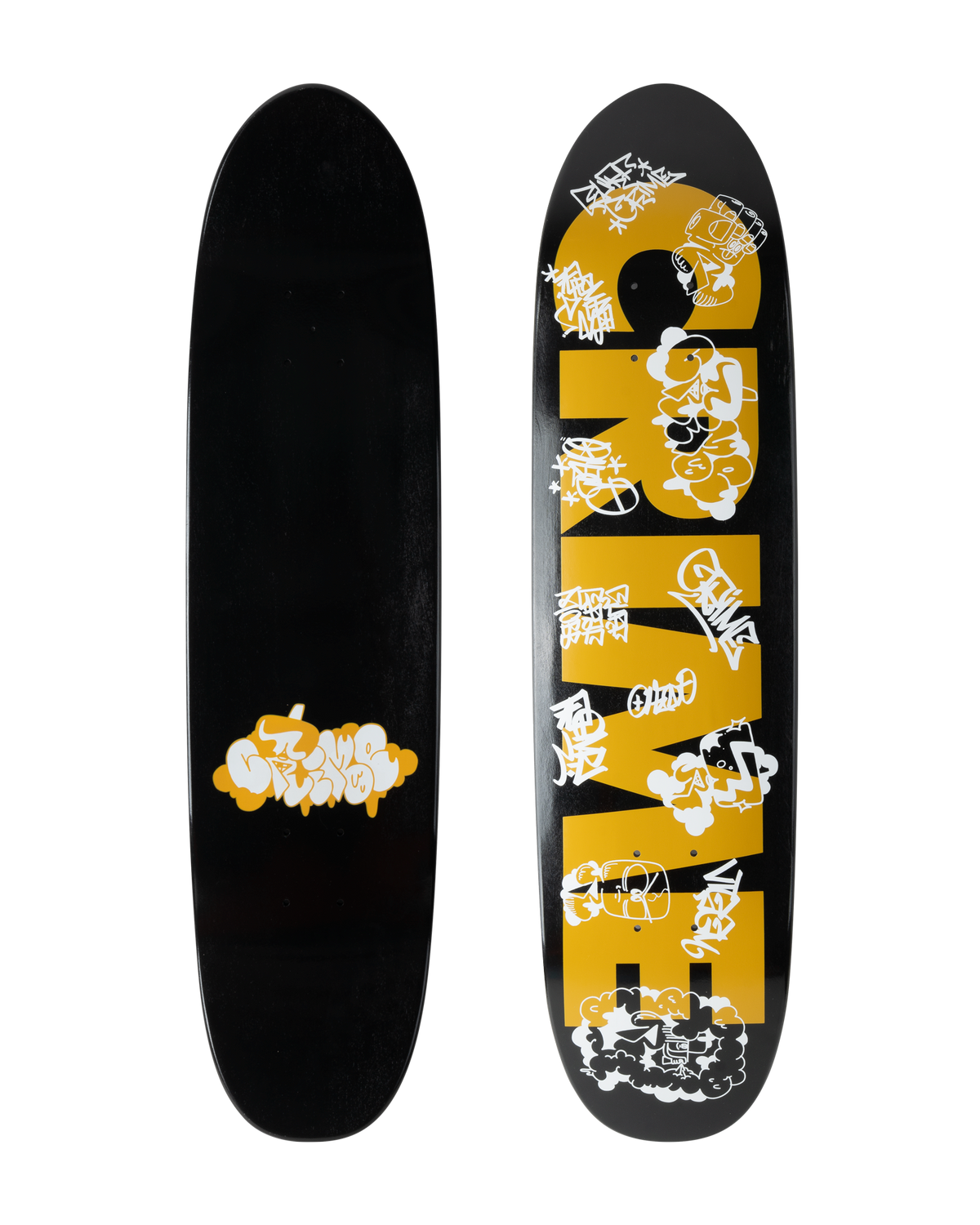 REMIO Cruiser Skateboard Deck