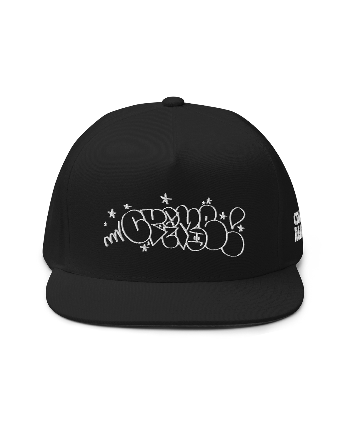 REMIO x CRIME Snapback Hat