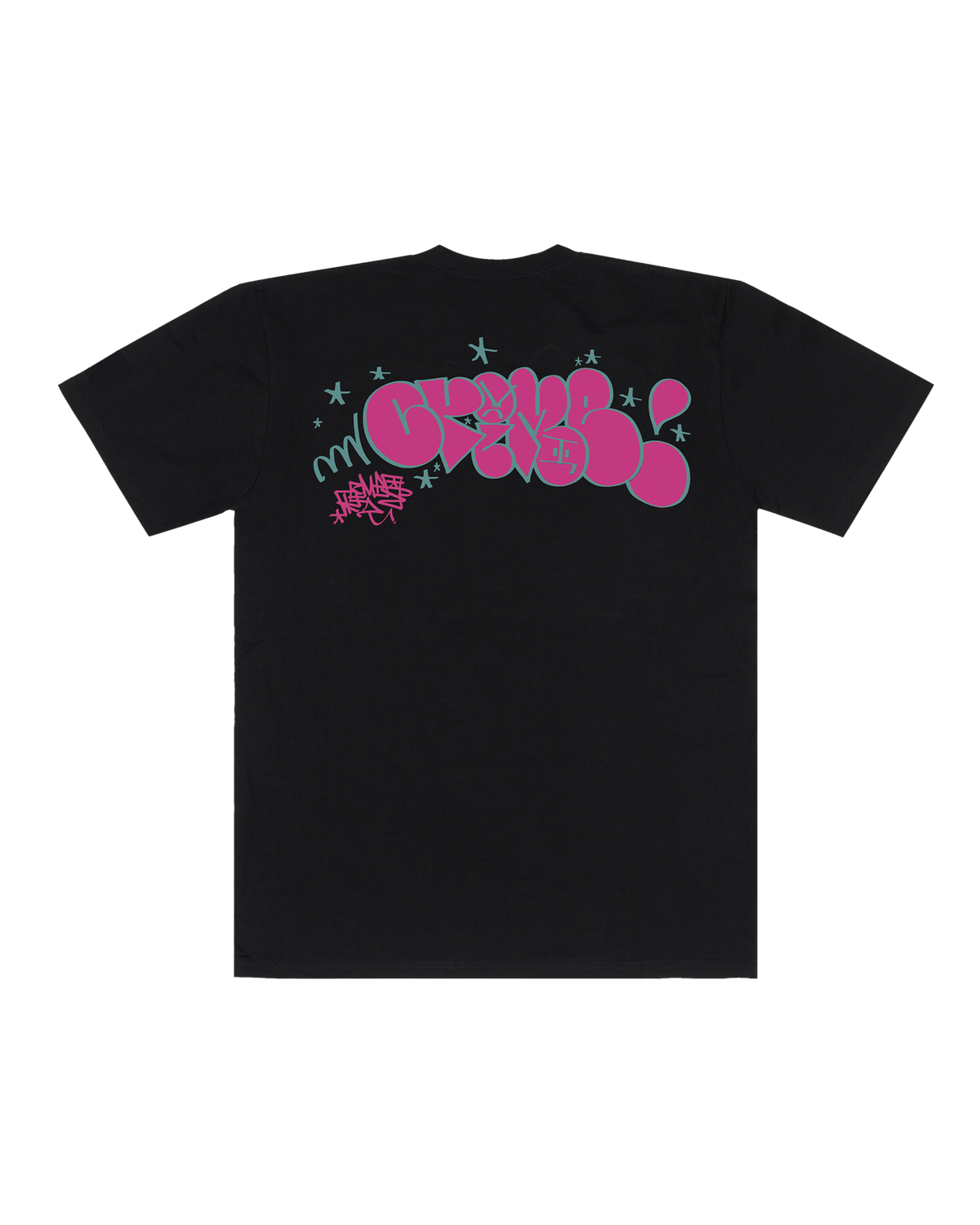 REMIO x CRIME Pocket T-Shirt