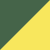 FOREST GREEN/YELLOW-OS